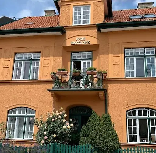 Guest Near Vienna Apartament Perchtoldsdorf