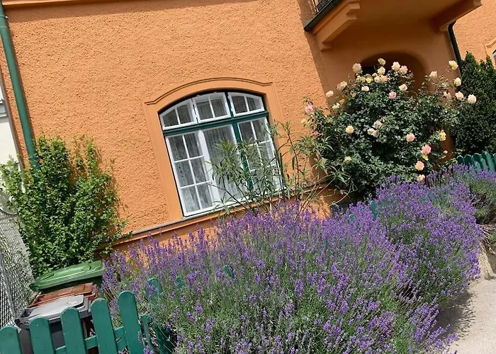 Guest Near Vienna Apartament Perchtoldsdorf