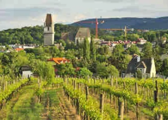 Guest Near Vienna Apartament