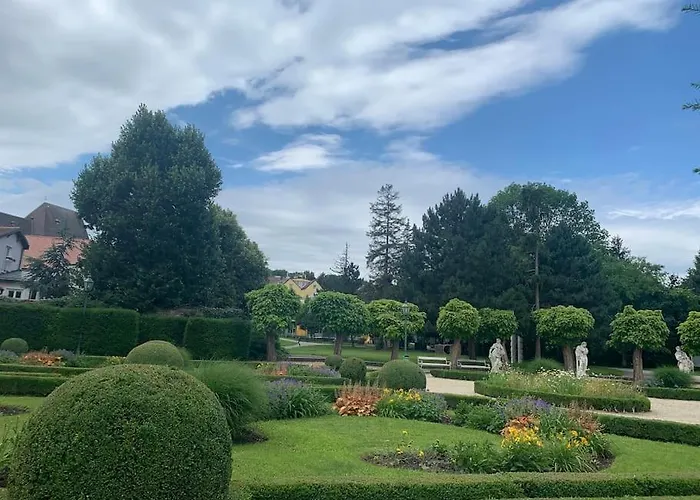 Guest Near Vienna Apartament